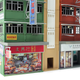Illustration for article titled Tiny Hong Kong Town - for the Diorama Freaks